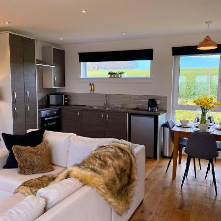 Druid House Lodge Inverness Luaran gambar