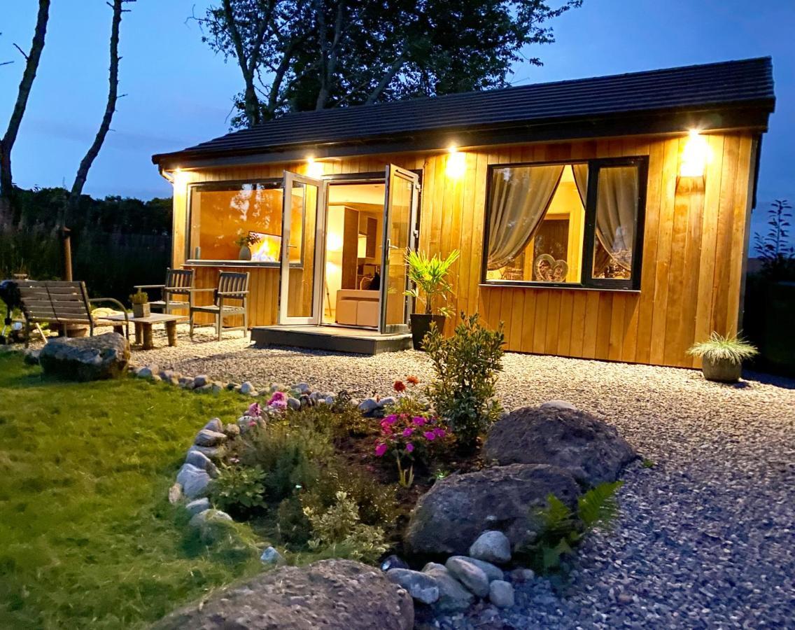 Druid House Lodge Inverness Luaran gambar