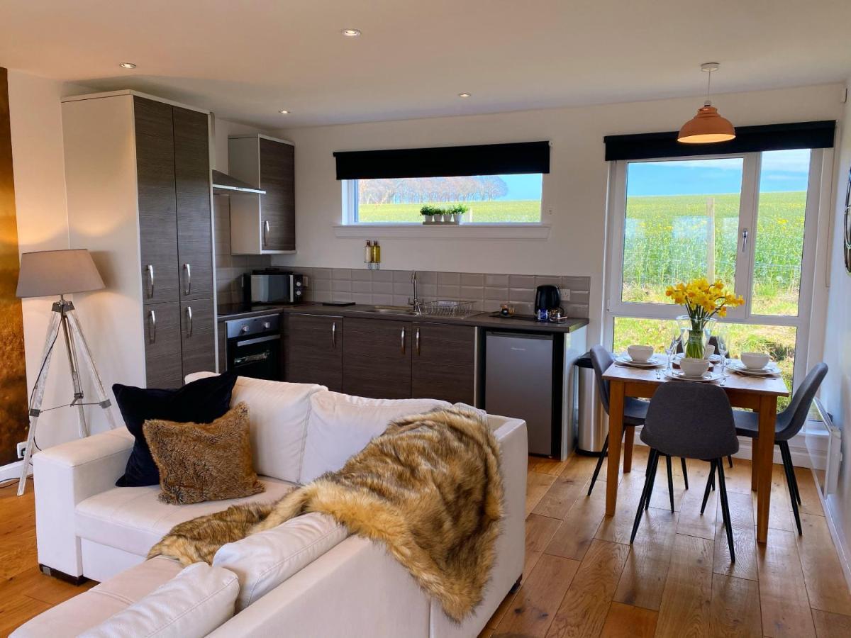 Druid House Lodge Inverness Luaran gambar