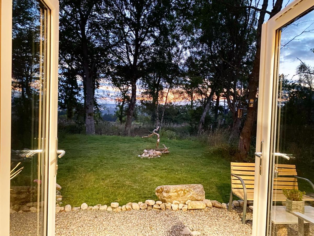 Druid House Lodge Inverness Luaran gambar