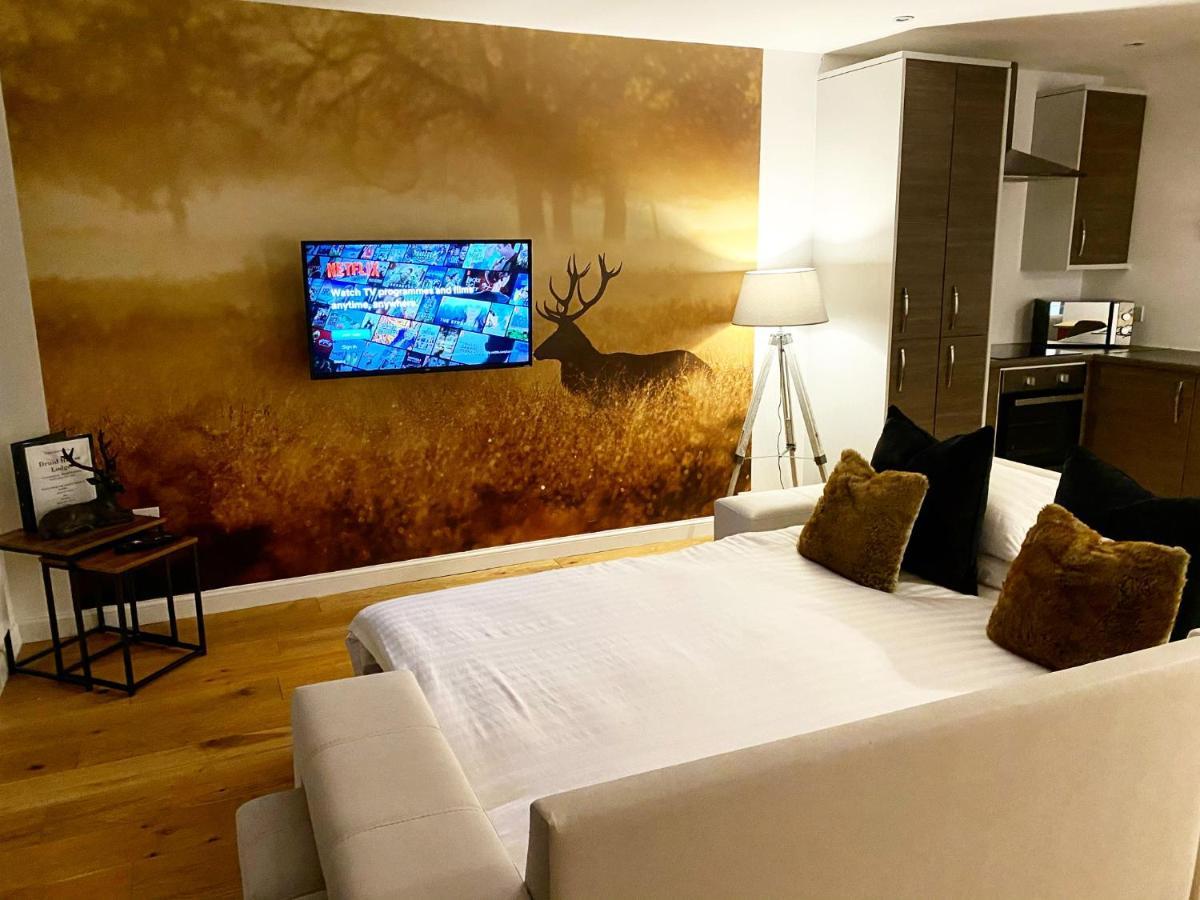 Druid House Lodge Inverness Luaran gambar