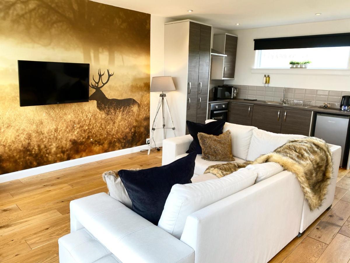 Druid House Lodge Inverness Luaran gambar