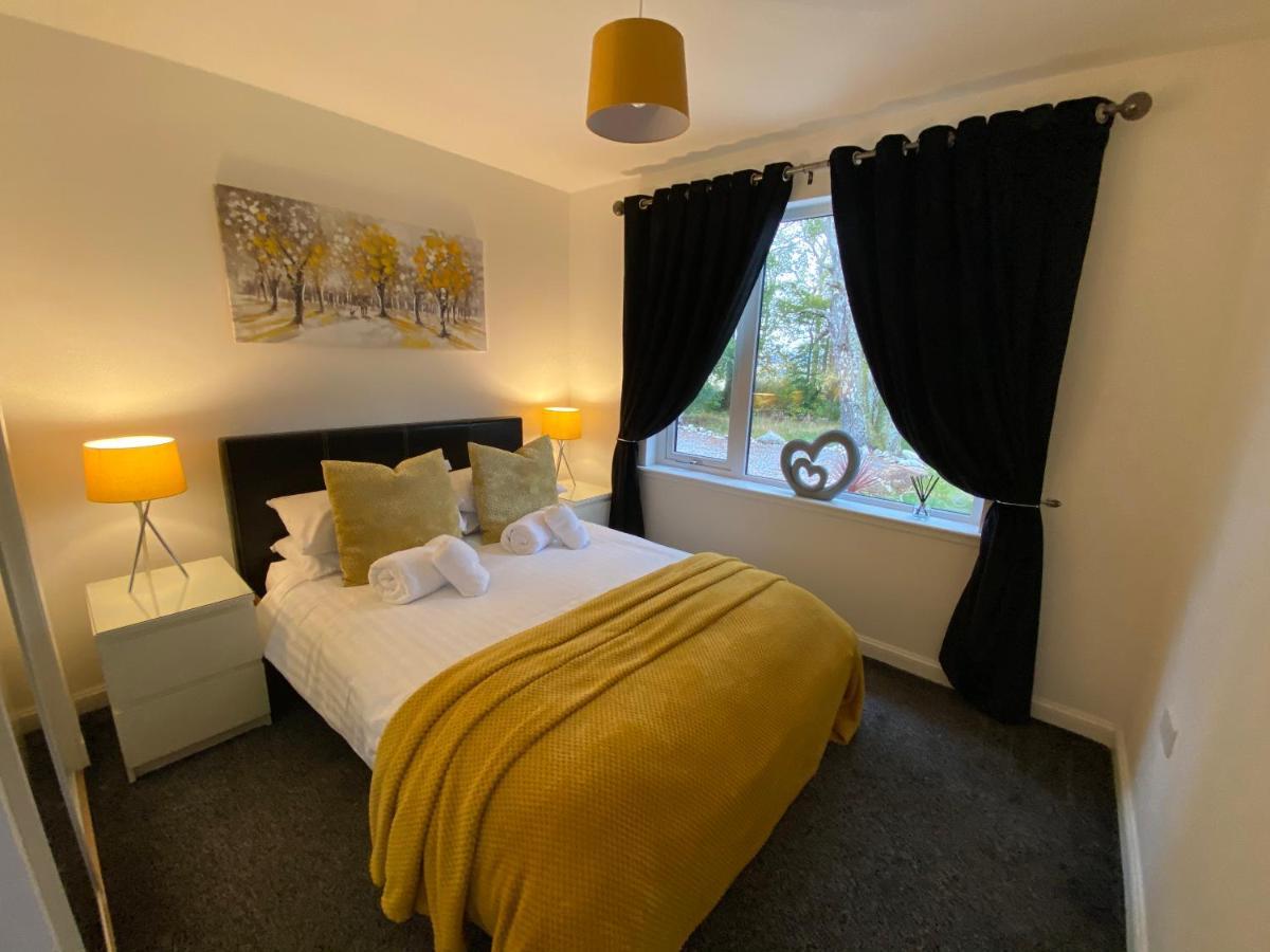 Druid House Lodge Inverness Luaran gambar