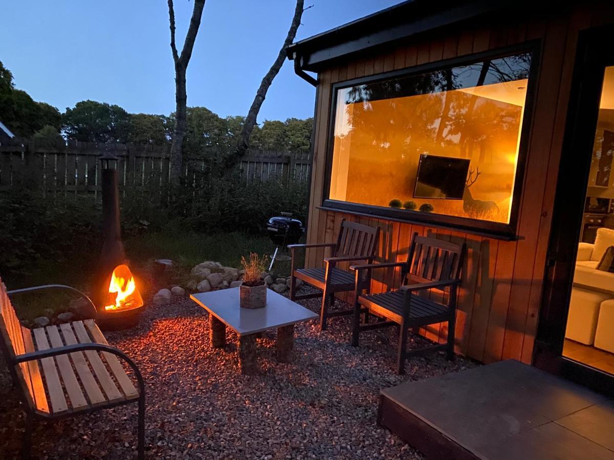 Druid House Lodge Inverness Luaran gambar