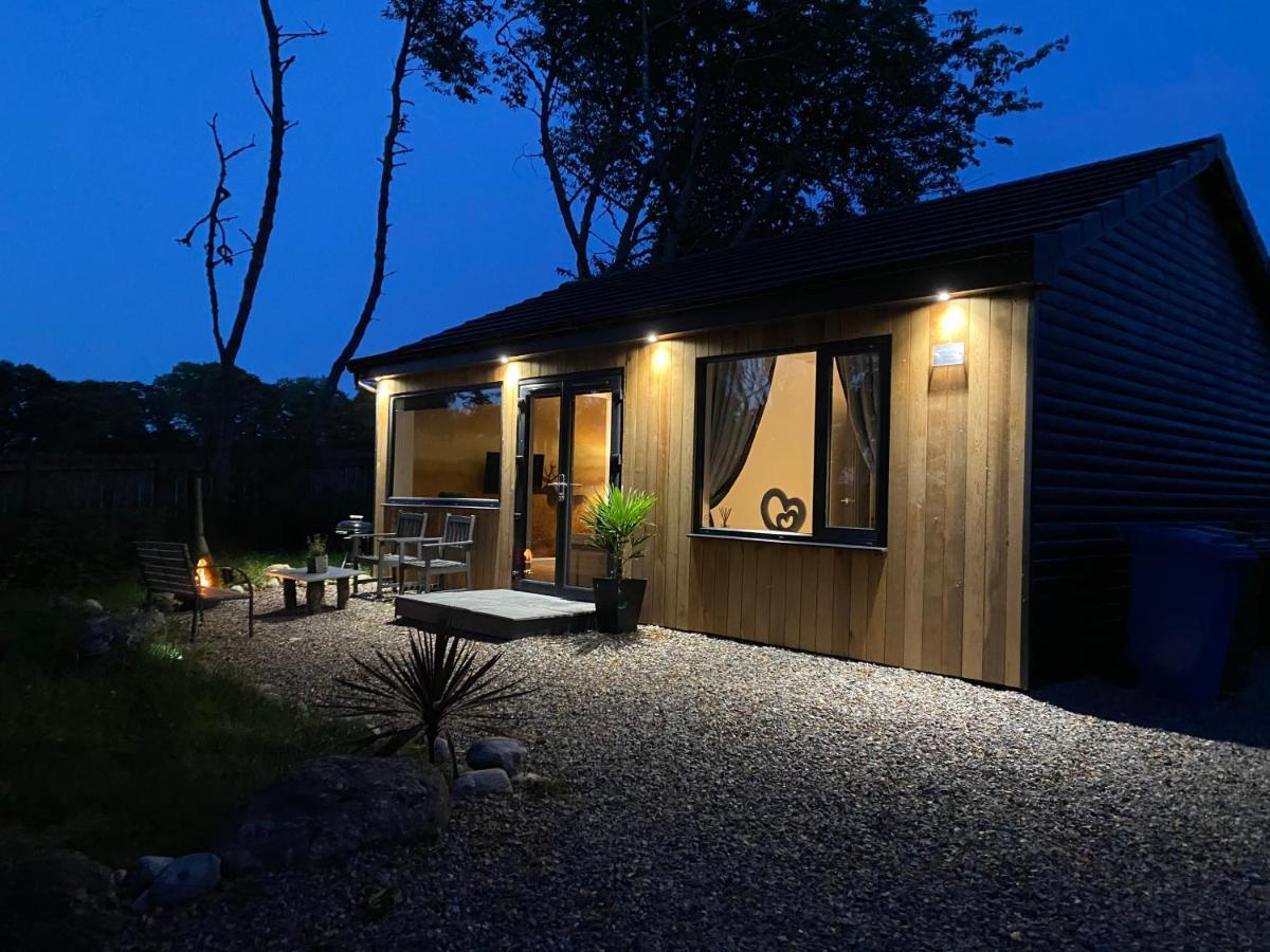 Druid House Lodge Inverness Luaran gambar