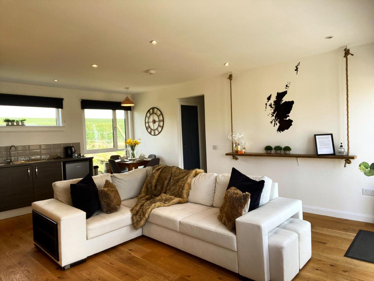 Druid House Lodge Inverness Luaran gambar