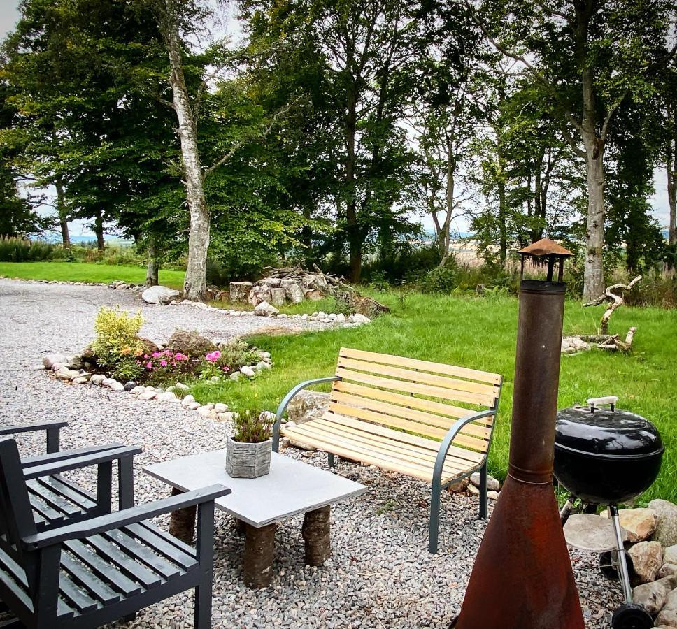 Druid House Lodge Inverness Luaran gambar