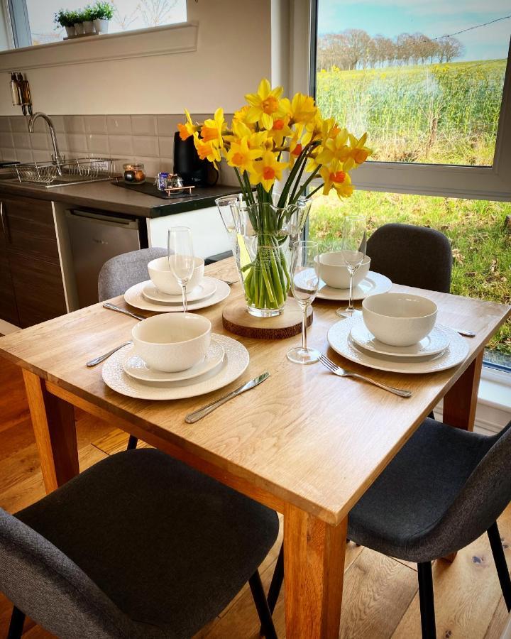 Druid House Lodge Inverness Luaran gambar
