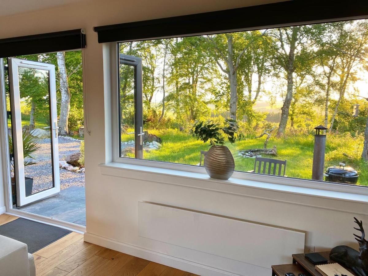 Druid House Lodge Inverness Luaran gambar