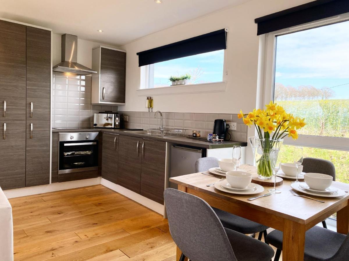 Druid House Lodge Inverness Luaran gambar